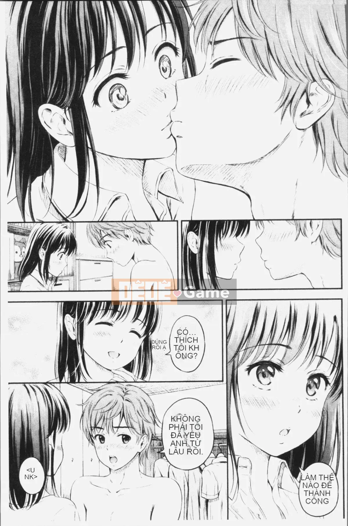 [4K Hankagumi][Hanafuda Sakura] Bên nhau mãi mãi.