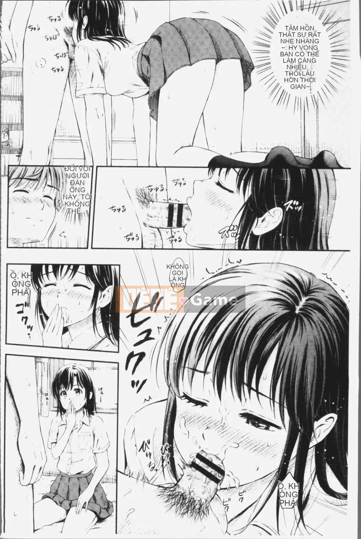 [4K Hankagumi][Hanafuda Sakura] Bên nhau mãi mãi.