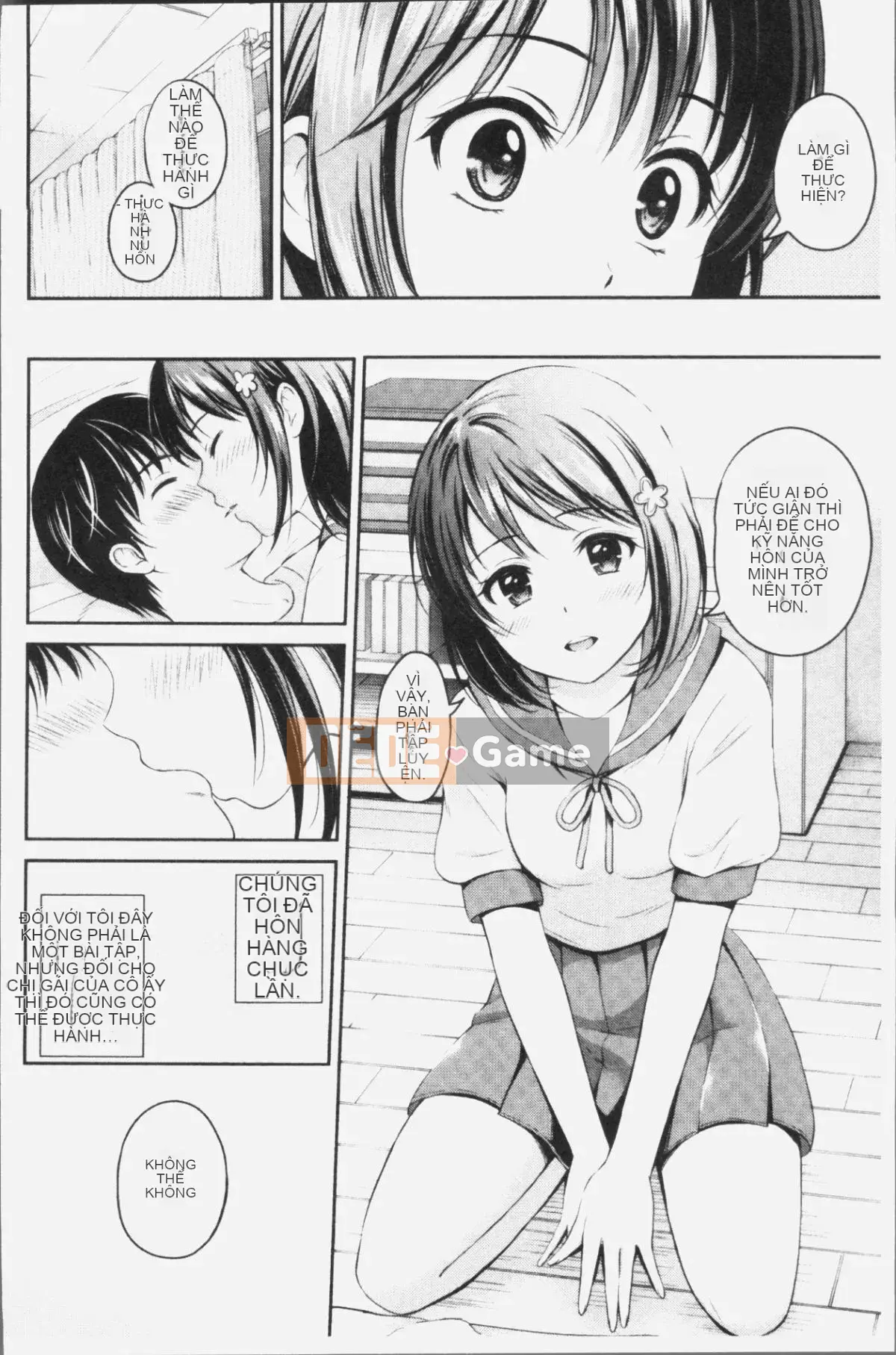 [4K Hankagumi][Hanafuda Sakura] Bên nhau mãi mãi.