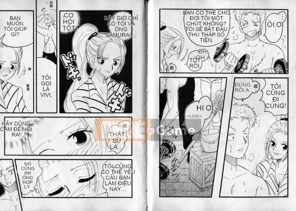 [Chinu]Nữ Hoàng Hải Tặc 5[Tiếng Trung]