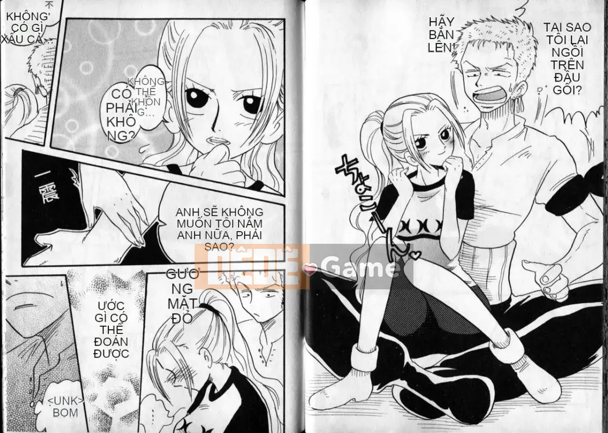 [Chinu]Nữ Hoàng Hải Tặc 5[Tiếng Trung]