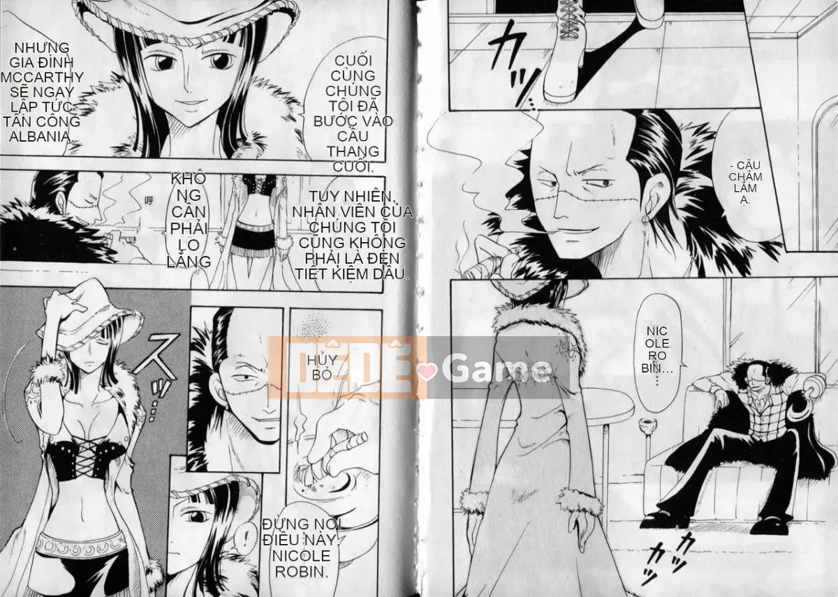 [Chinu]Nữ Hoàng Hải Tặc 5[Tiếng Trung]