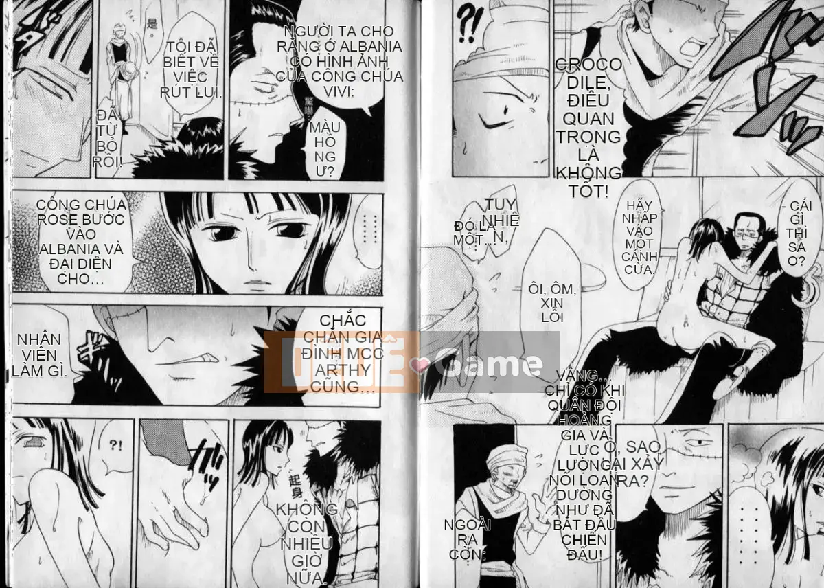 [Chinu]Nữ Hoàng Hải Tặc 5[Tiếng Trung]