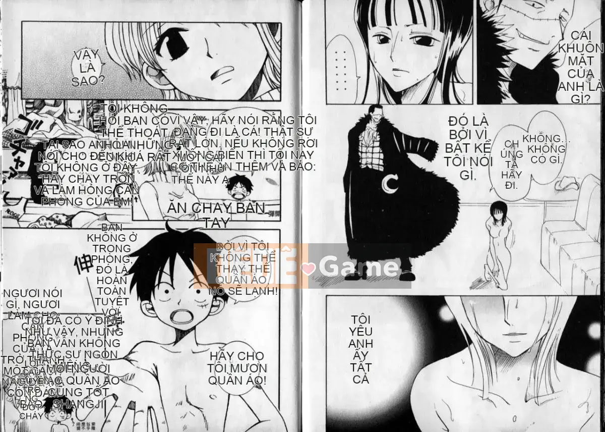 [Chinu]Nữ Hoàng Hải Tặc 5[Tiếng Trung]