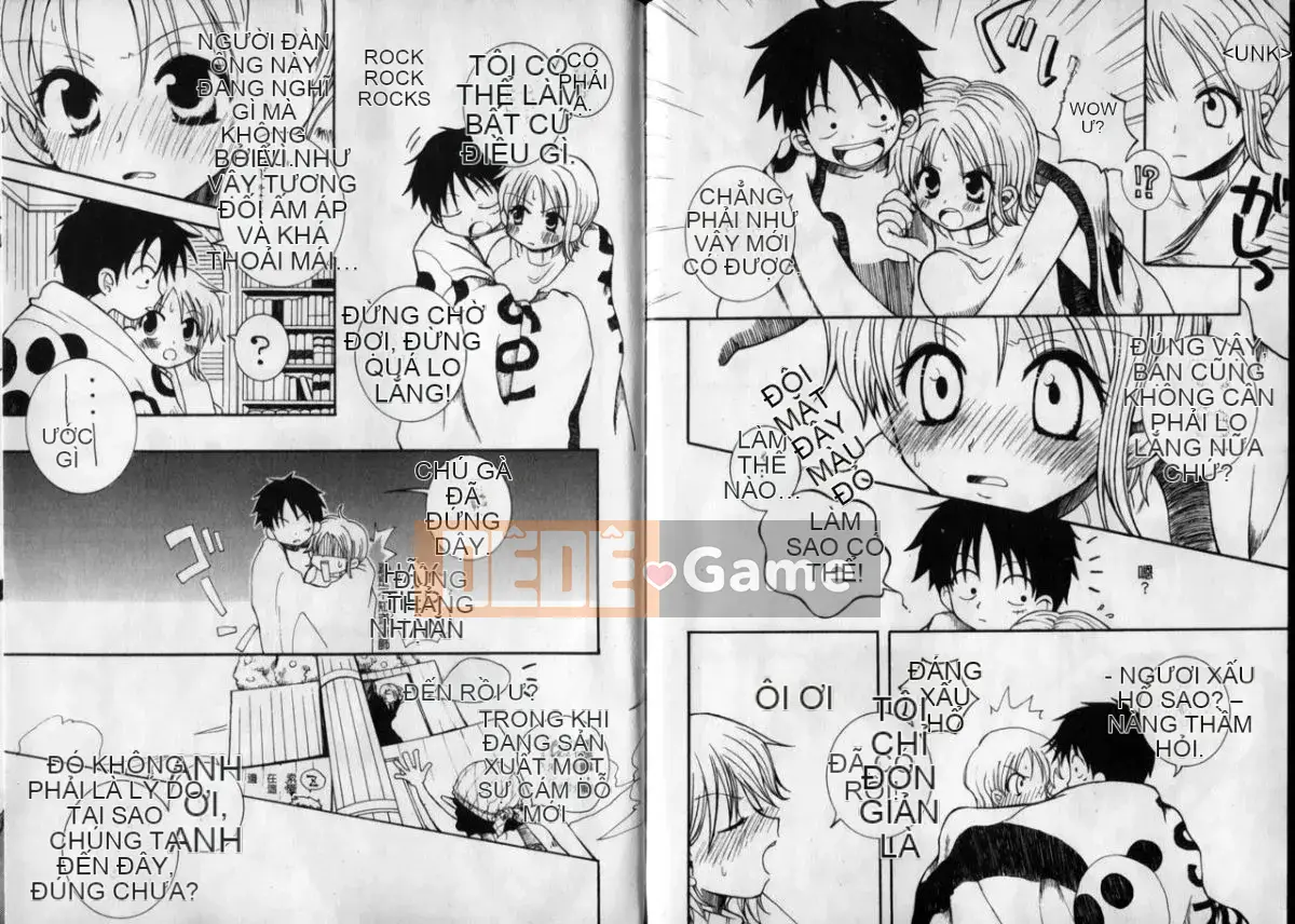 [Chinu]Nữ Hoàng Hải Tặc 5[Tiếng Trung]