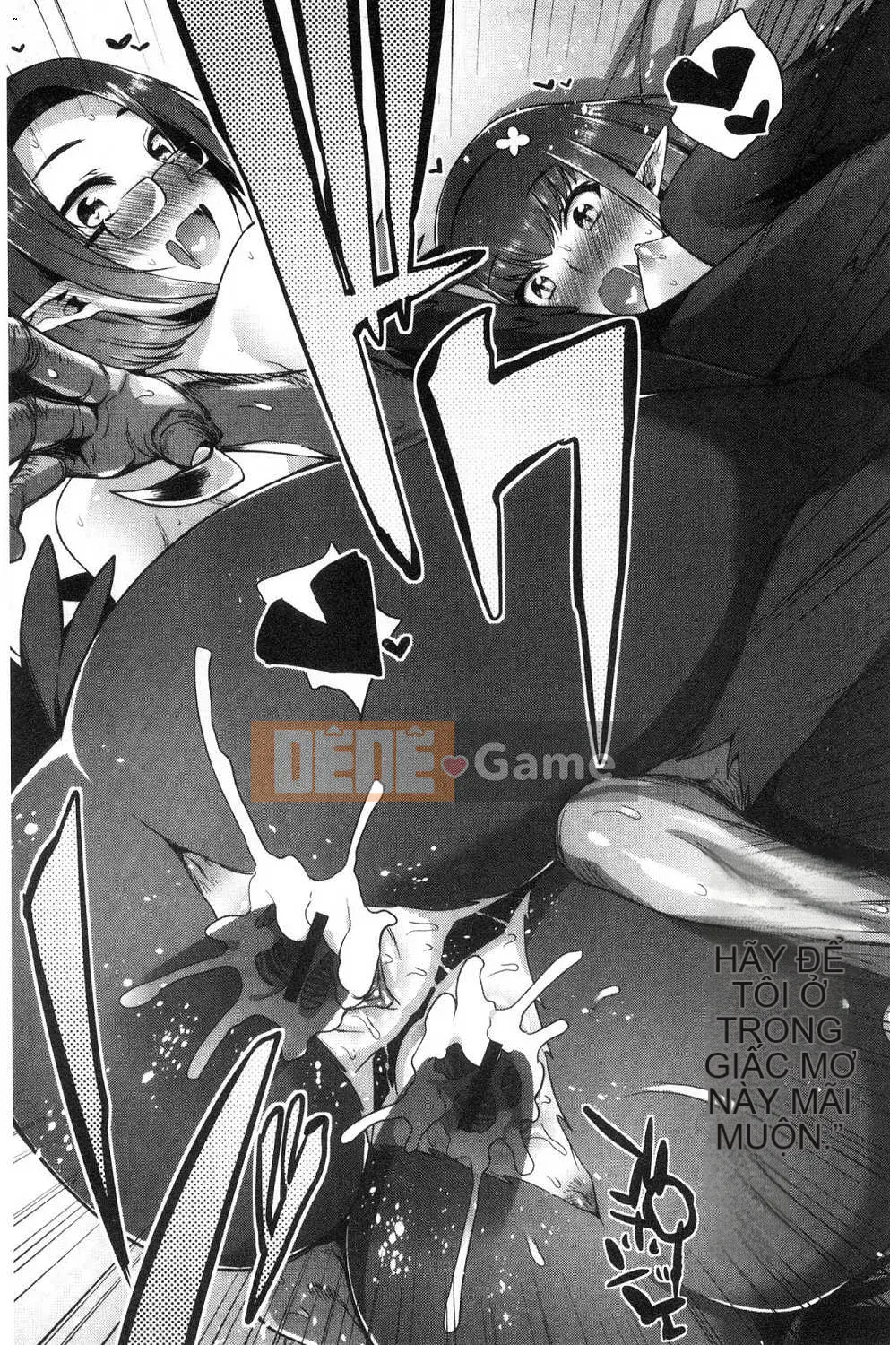 [Kazeteki Koubou][Mizone] Làm thế nào để hạ gục một cô gái quái vật