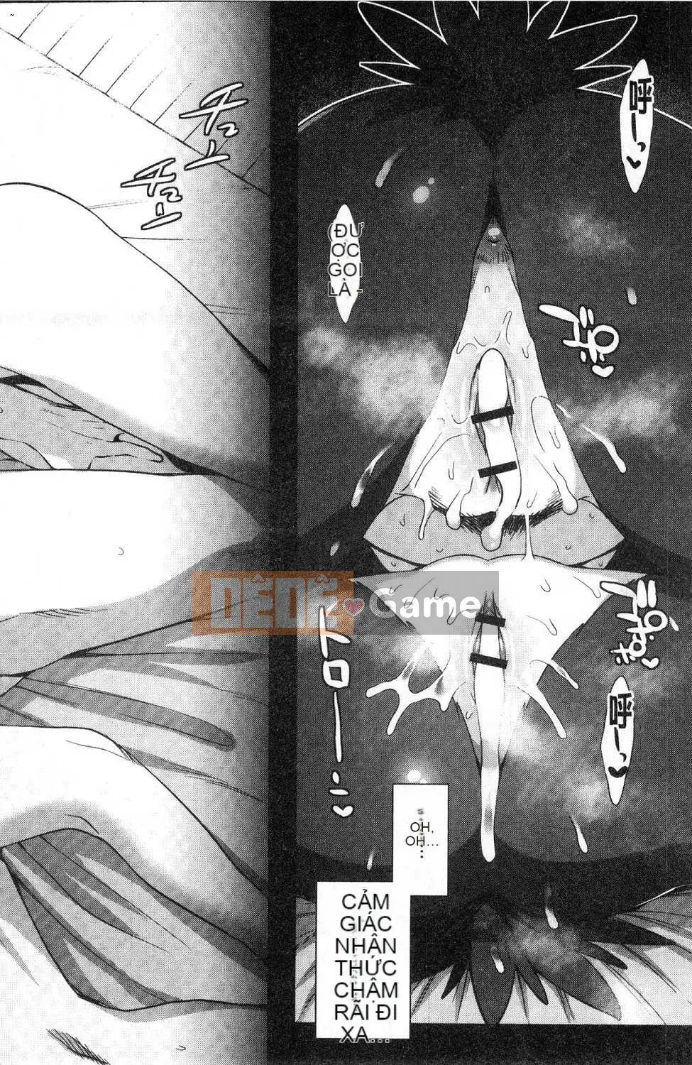 [Kazeteki Koubou][Mizone] Làm thế nào để hạ gục một cô gái quái vật