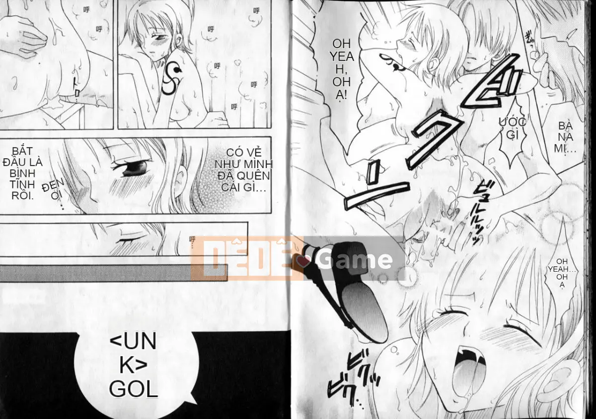 [Chinu]Nữ Hoàng Hải Tặc 2[Tiếng Trung]