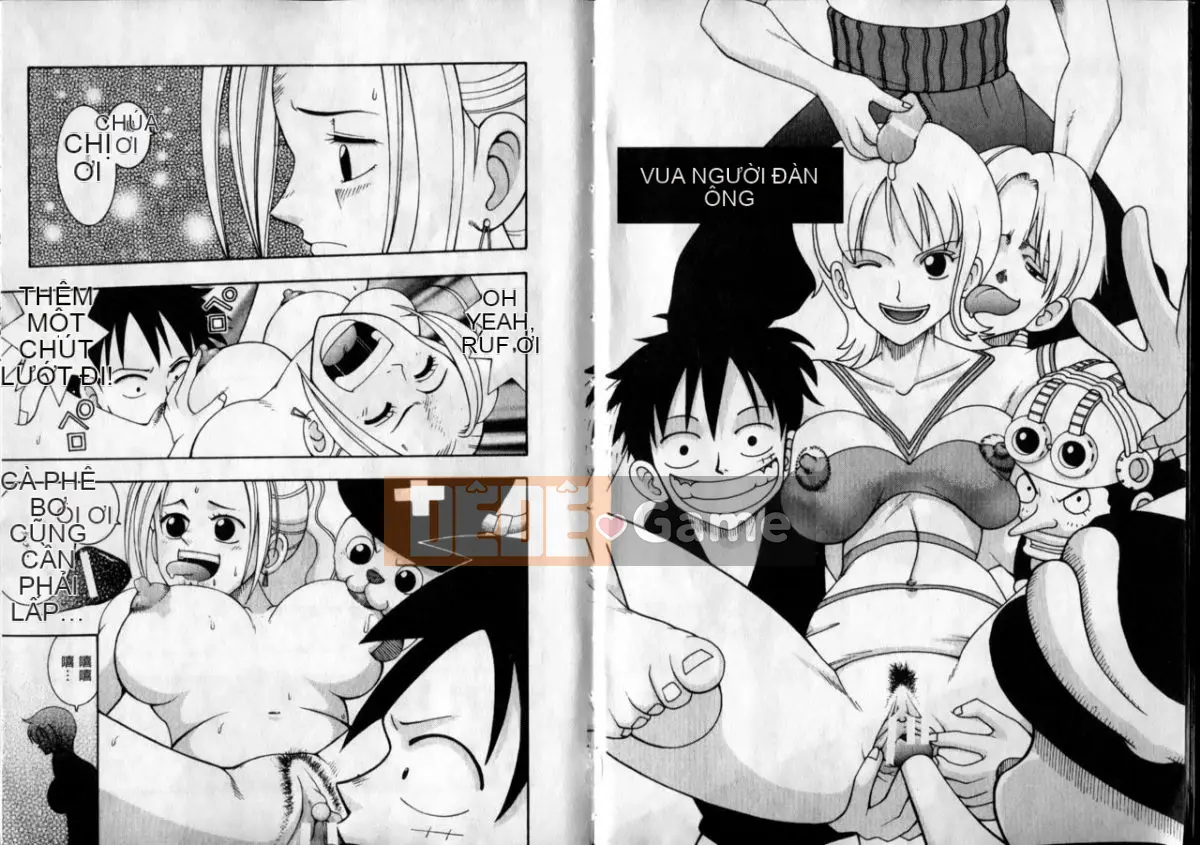 [Chinu]Nữ Hoàng Hải Tặc 2[Tiếng Trung]