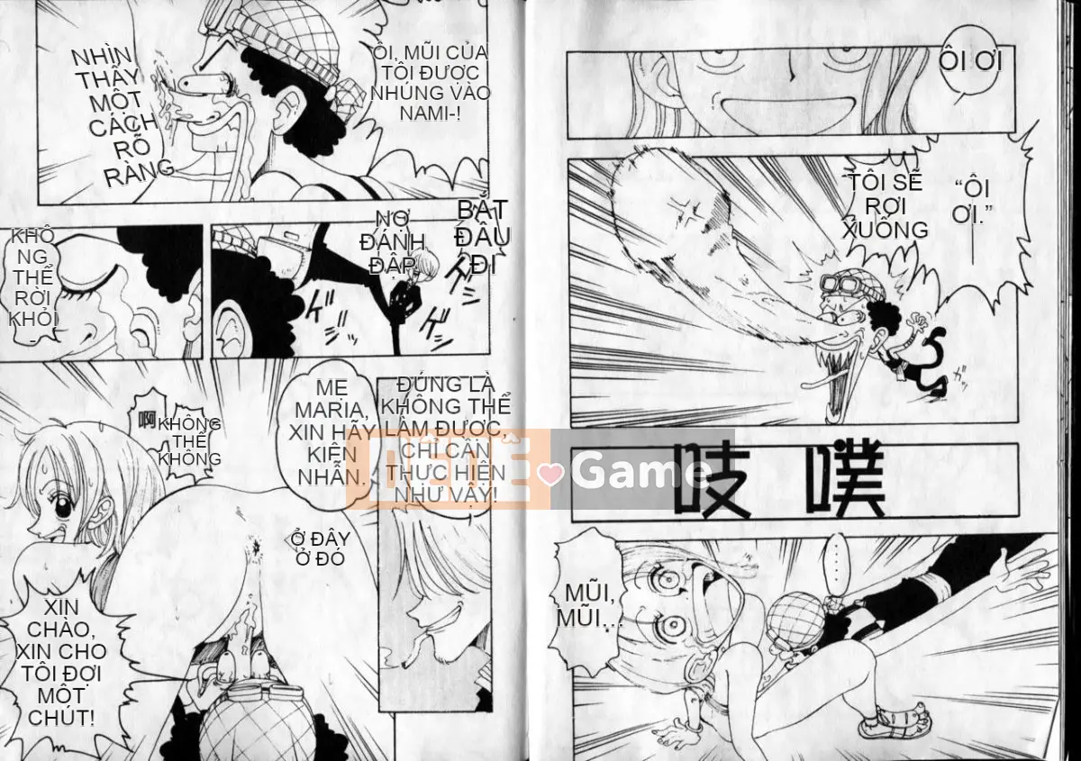 [Chinu]Nữ Hoàng Hải Tặc 2[Tiếng Trung]