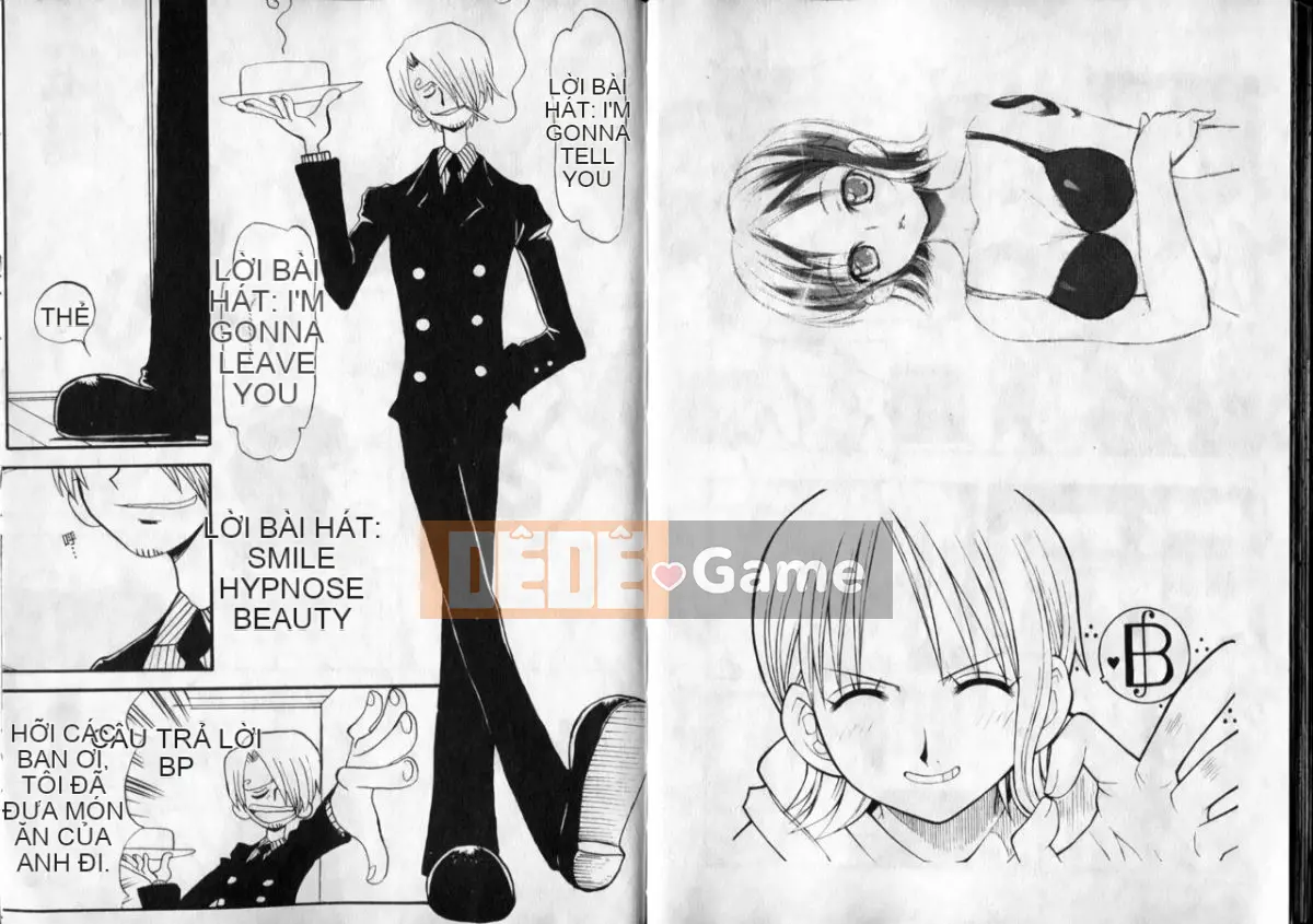 [Chinu]Nữ Hoàng Hải Tặc 2[Tiếng Trung]