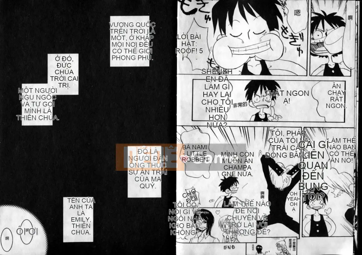 [Chinu]Nữ Hoàng Hải Tặc 2[Tiếng Trung]