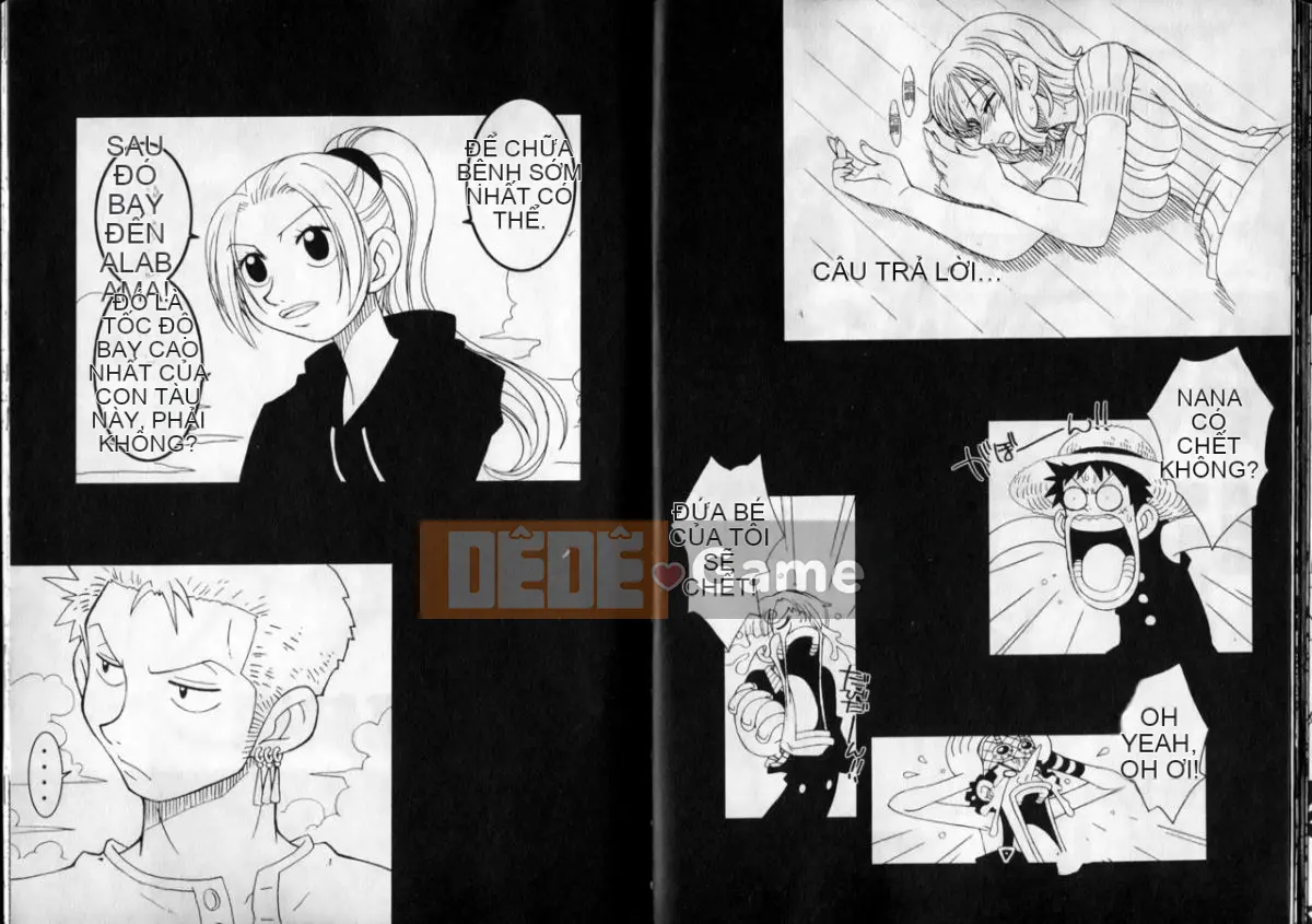 [Chinu]Nữ Hoàng Hải Tặc 2[Tiếng Trung]