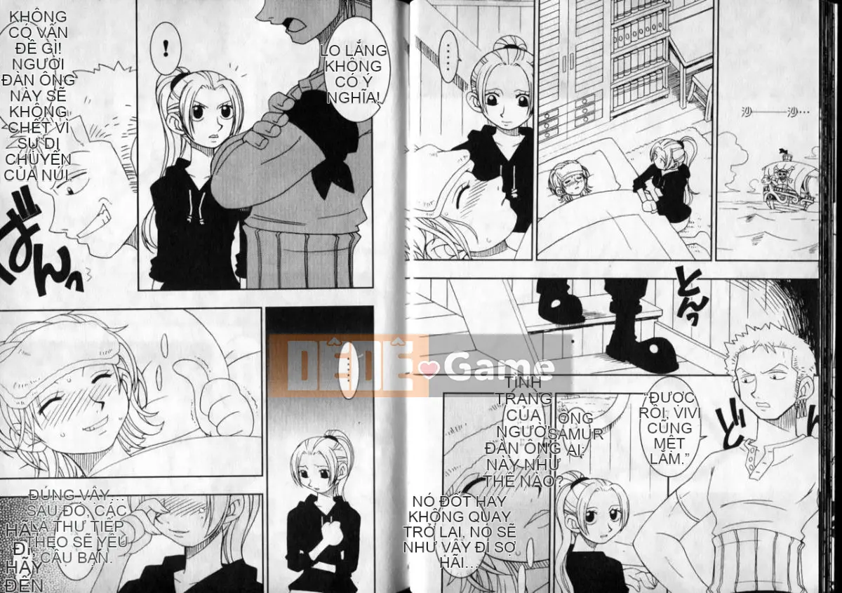 [Chinu]Nữ Hoàng Hải Tặc 2[Tiếng Trung]