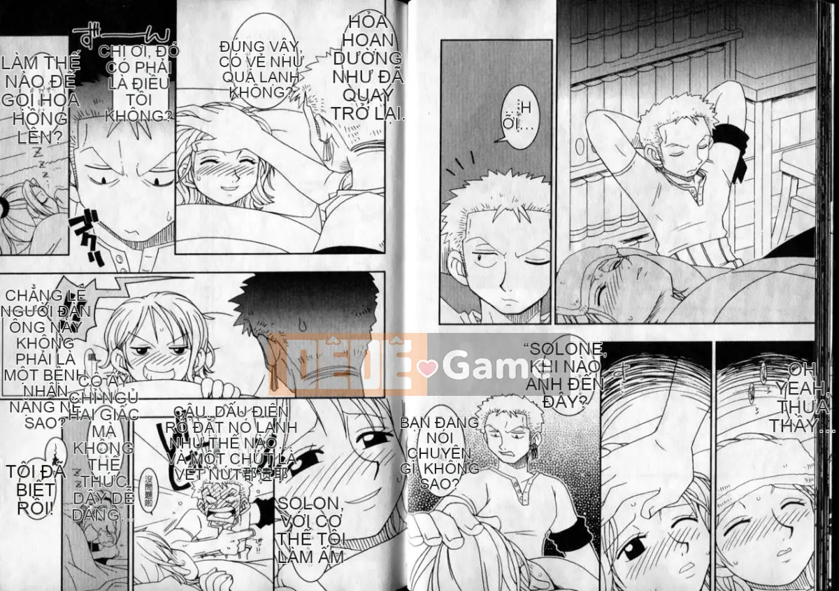 [Chinu]Nữ Hoàng Hải Tặc 2[Tiếng Trung]