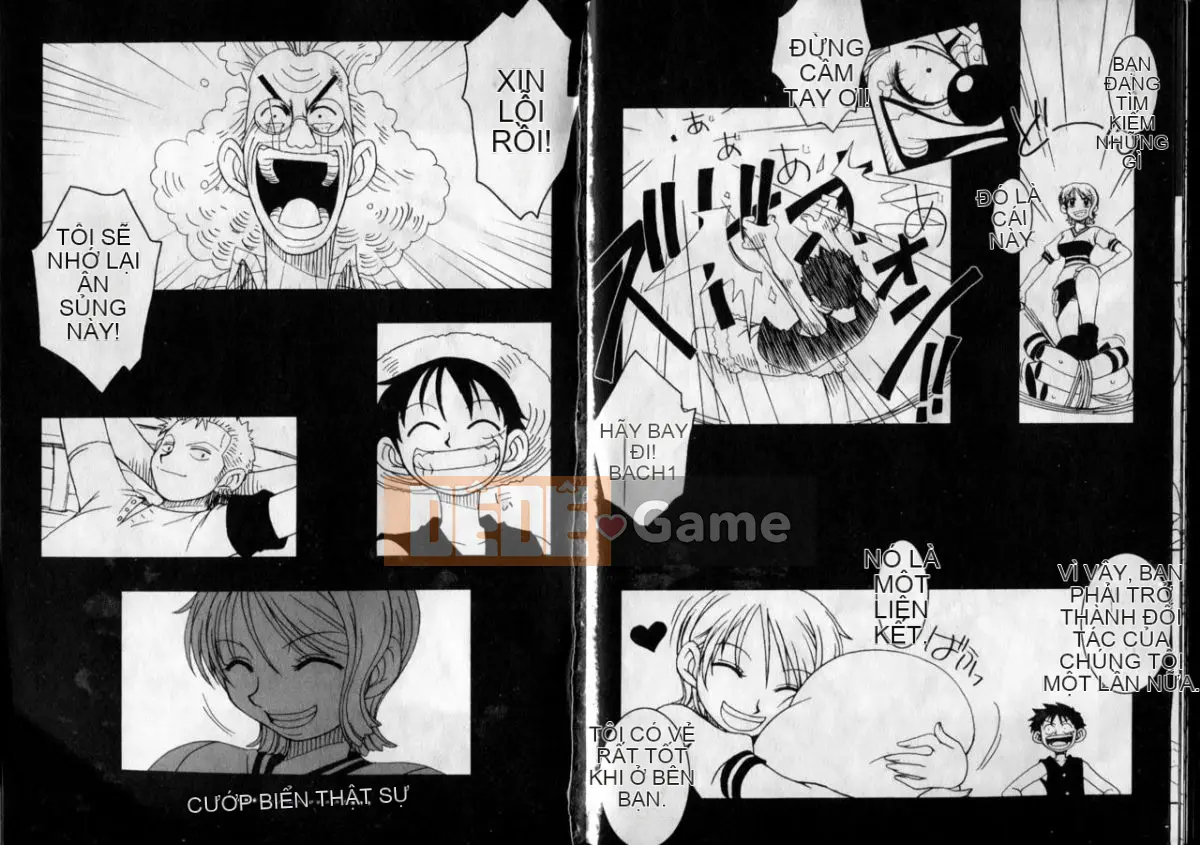 [Chinu]Nữ Hoàng Hải Tặc 2[Tiếng Trung]