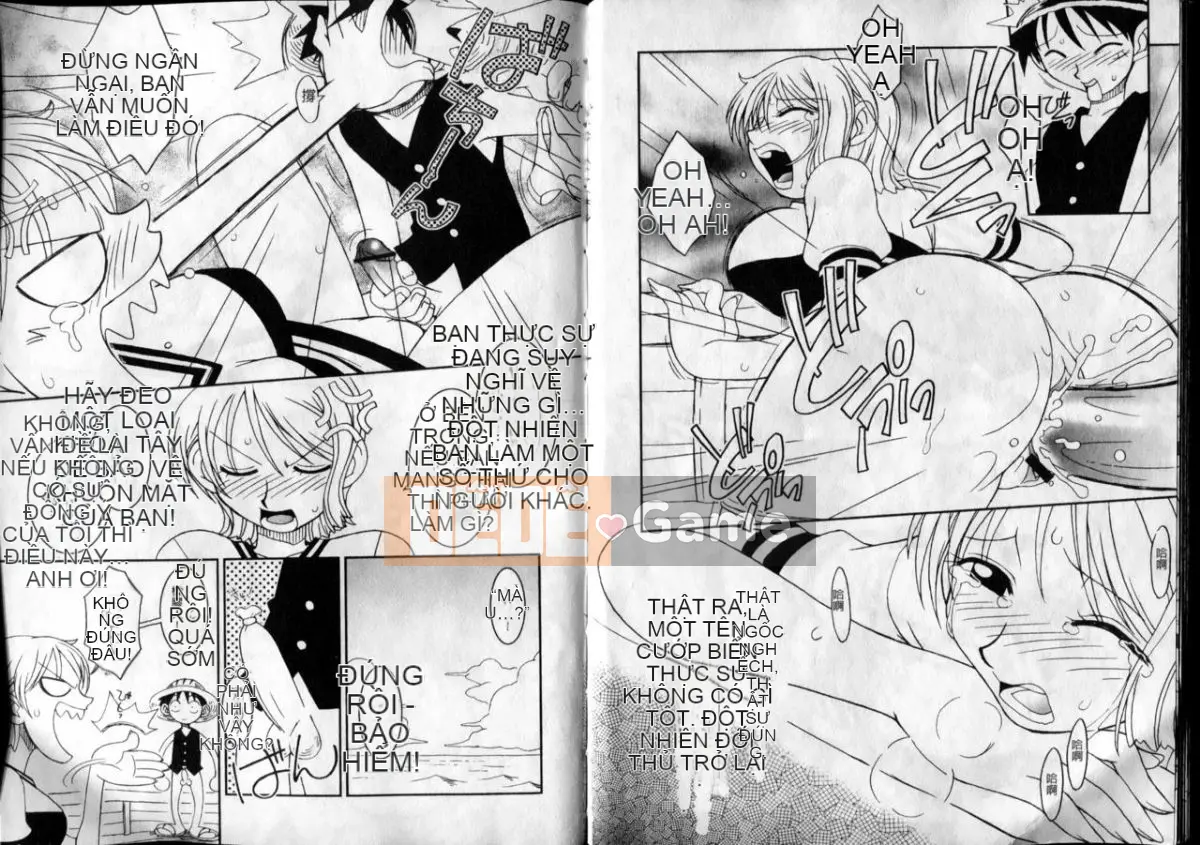 [Chinu]Nữ Hoàng Hải Tặc 2[Tiếng Trung]