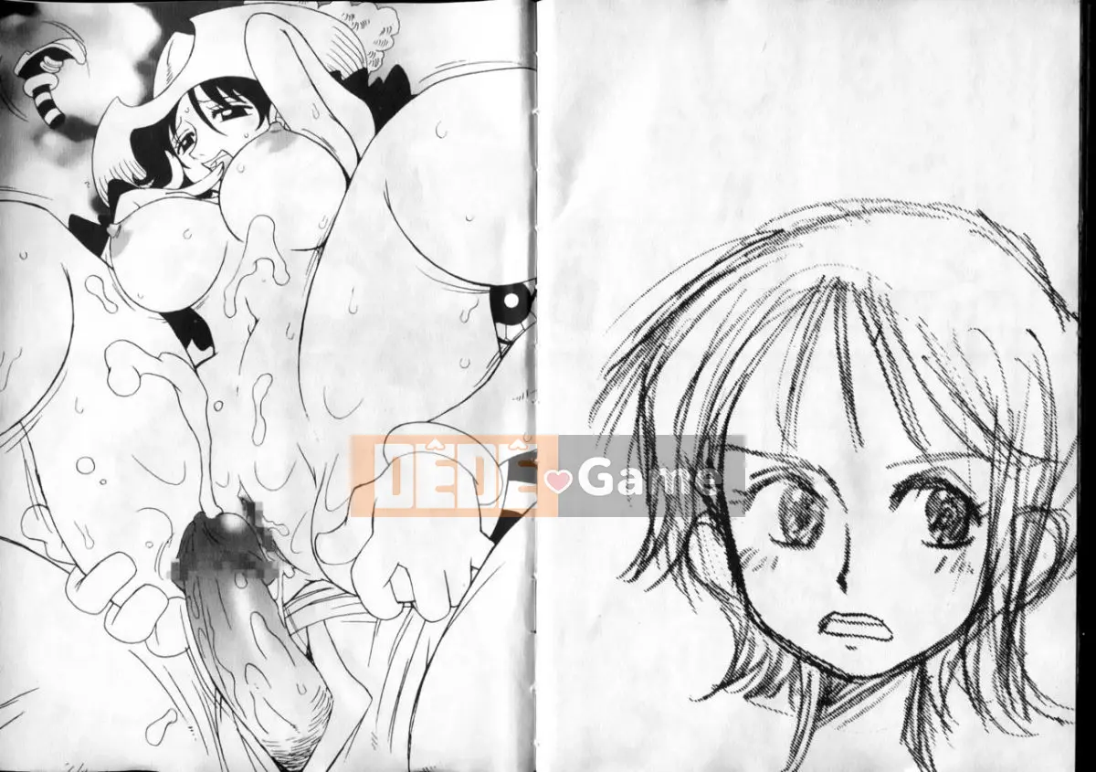 [Chinu]Nữ Hoàng Hải Tặc 2[Tiếng Trung]