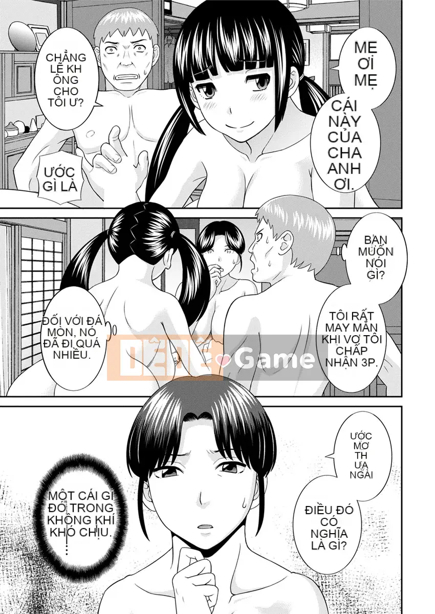 [Kawamori Misaki] Megumi là bạn gái của con trai tôi Ch.12-20
