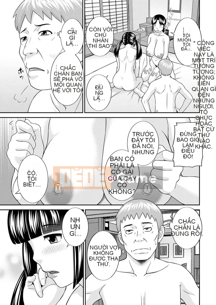 [Kawamori Misaki] Megumi là bạn gái của con trai tôi Ch.12-20