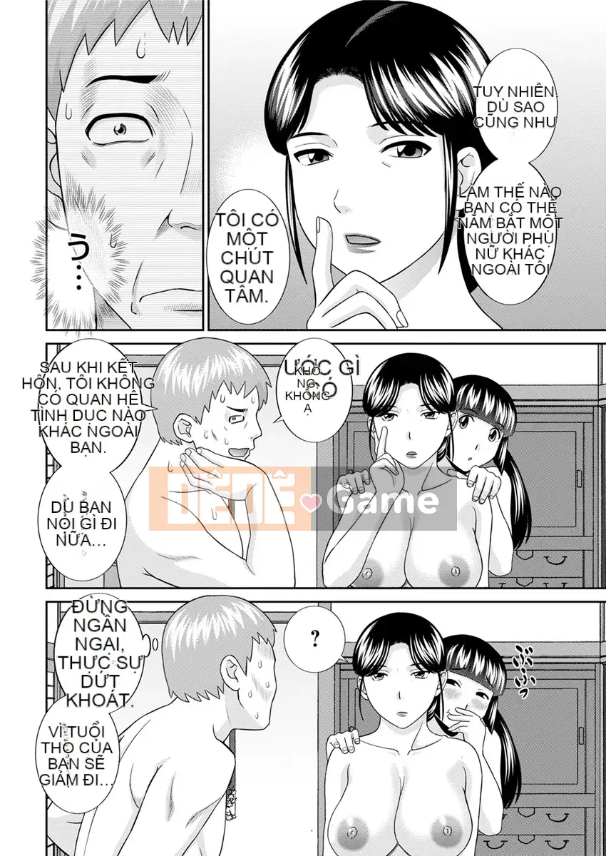 [Kawamori Misaki] Megumi là bạn gái của con trai tôi Ch.12-20