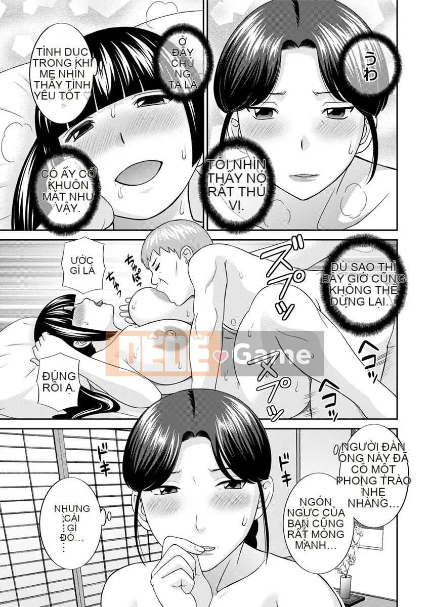 [Kawamori Misaki] Megumi là bạn gái của con trai tôi Ch.12-20