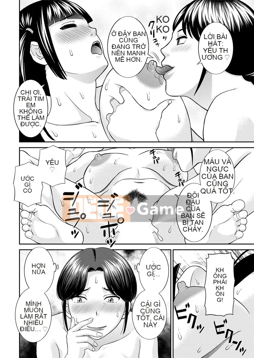 [Kawamori Misaki] Megumi là bạn gái của con trai tôi Ch.12-20