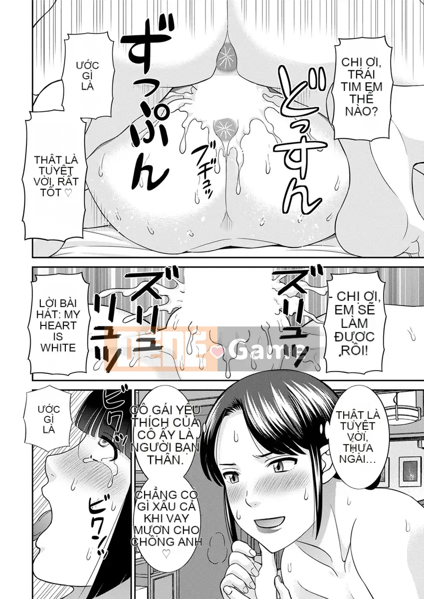 [Kawamori Misaki] Megumi là bạn gái của con trai tôi Ch.12-20