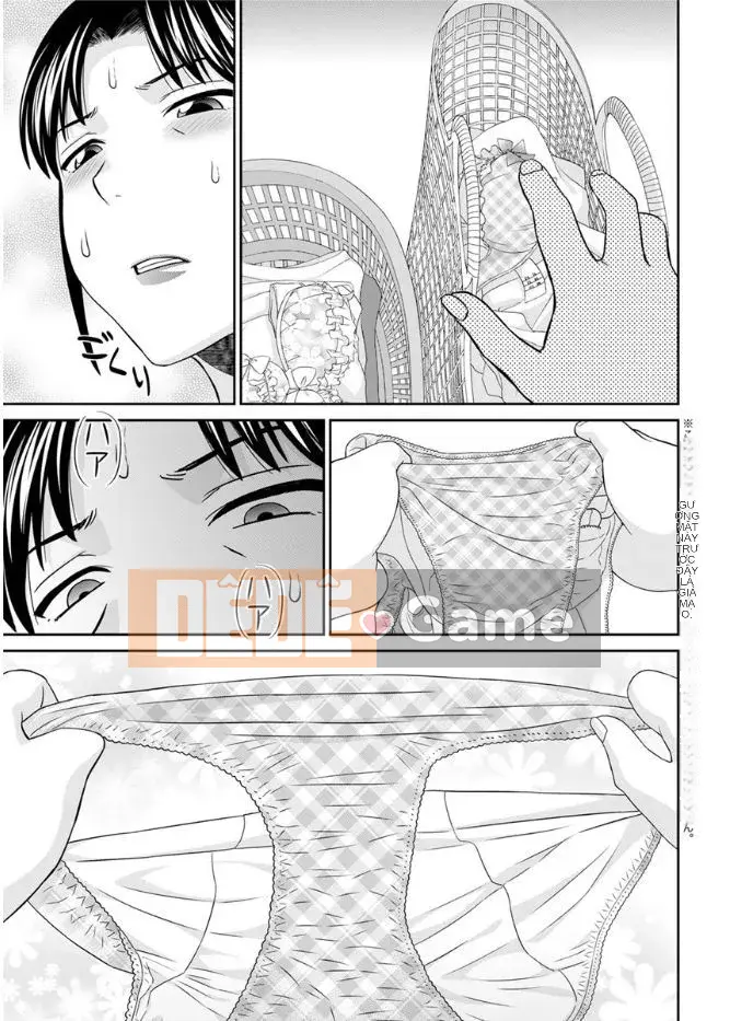 [Kawamori Misaki] Megumi là bạn gái của con trai tôi Ch.12-20