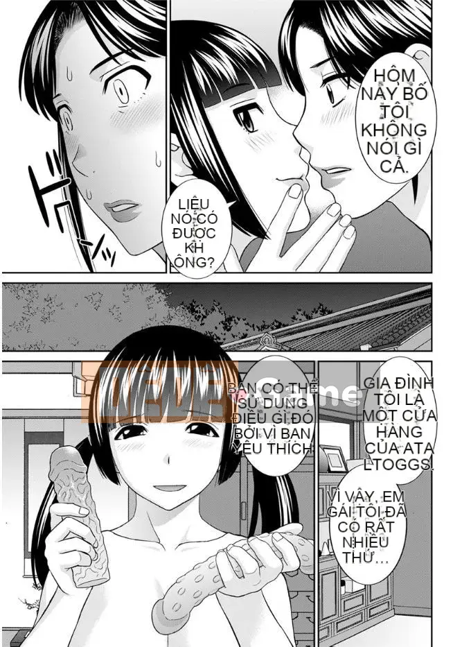 [Kawamori Misaki] Megumi là bạn gái của con trai tôi Ch.12-20