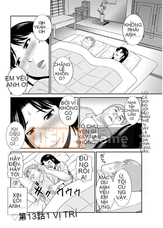 [Kawamori Misaki] Megumi là bạn gái của con trai tôi Ch.12-20