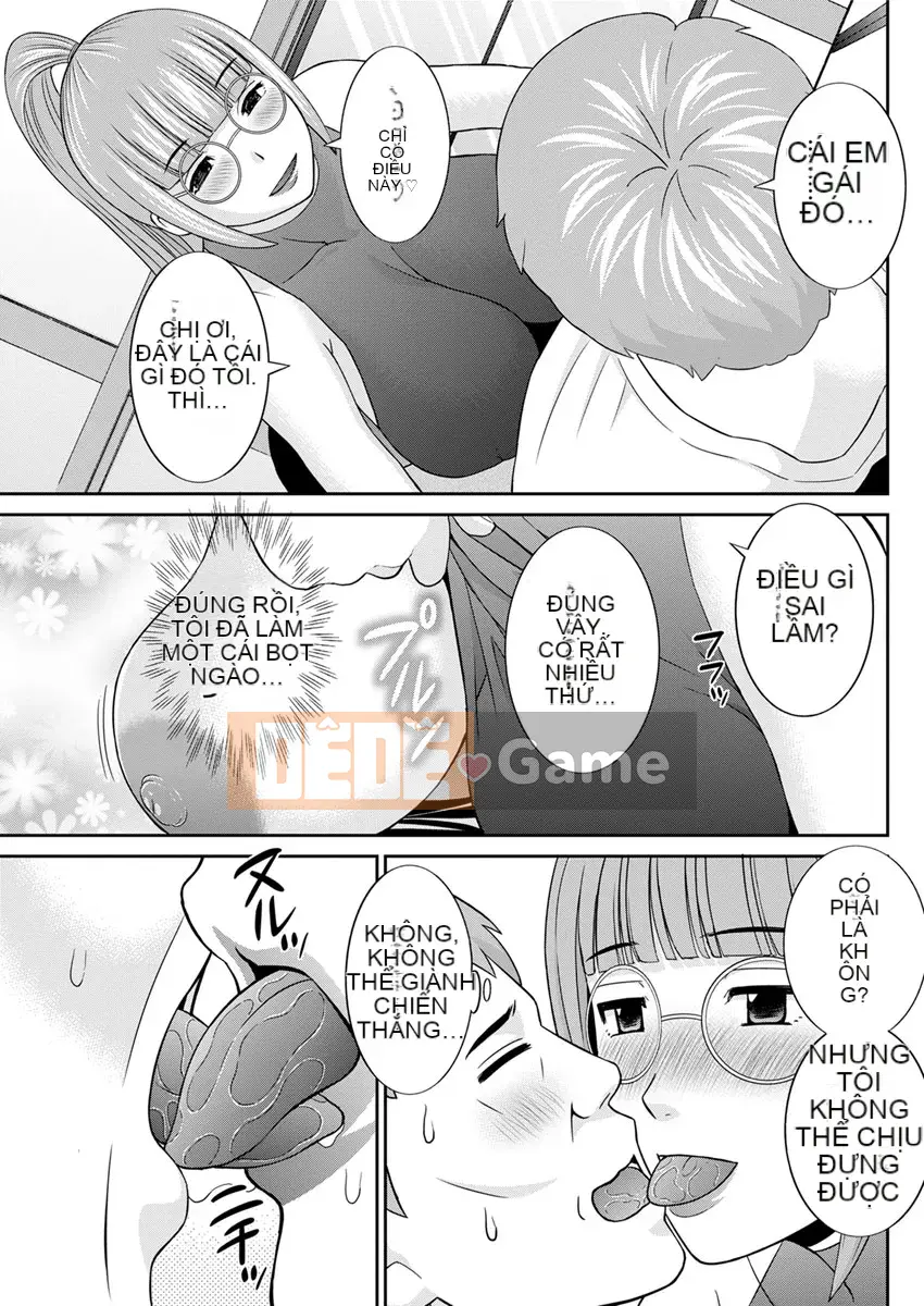 [Kawamori Misaki] Megumi là bạn gái của con trai tôi Ch.12-20