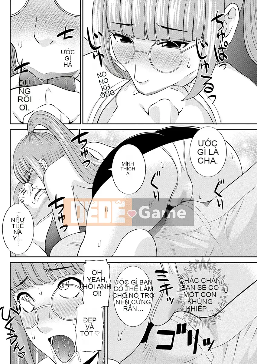 [Kawamori Misaki] Megumi là bạn gái của con trai tôi Ch.12-20