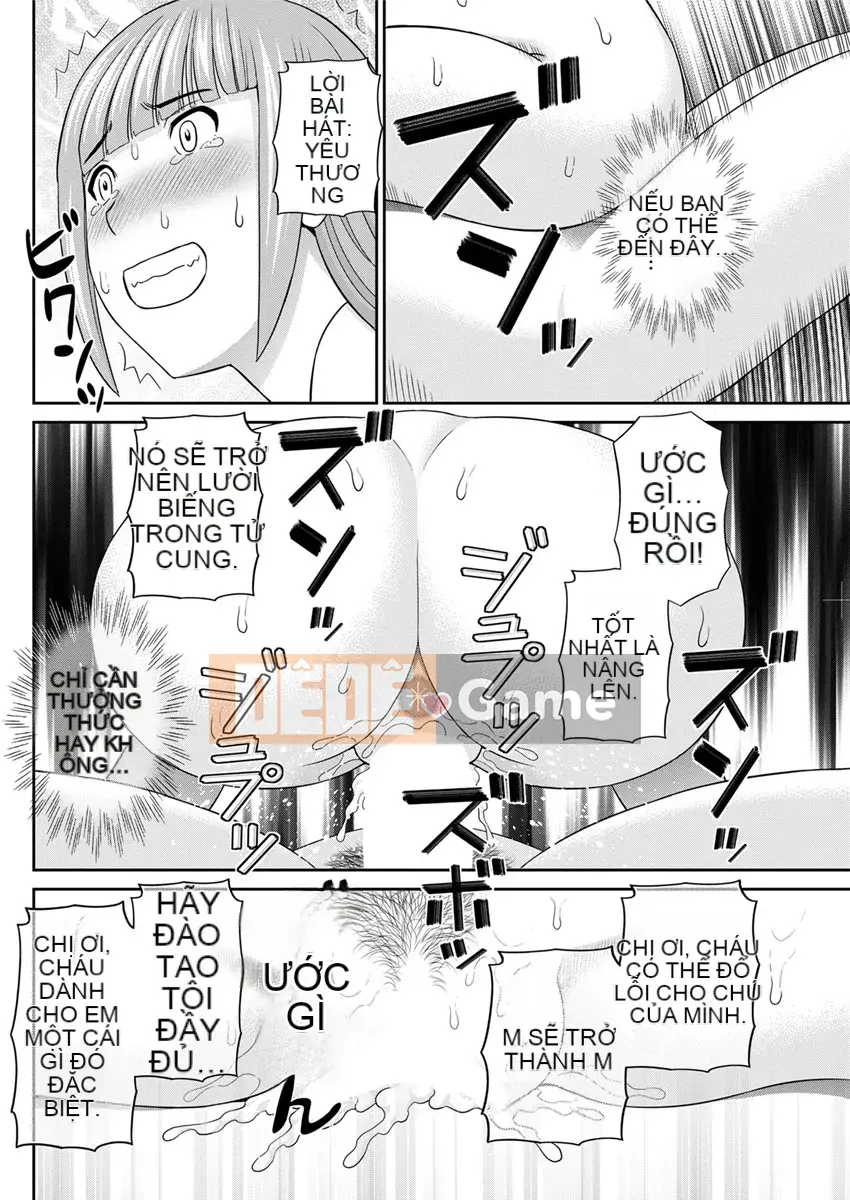 [Kawamori Misaki] Megumi là bạn gái của con trai tôi Ch.12-20