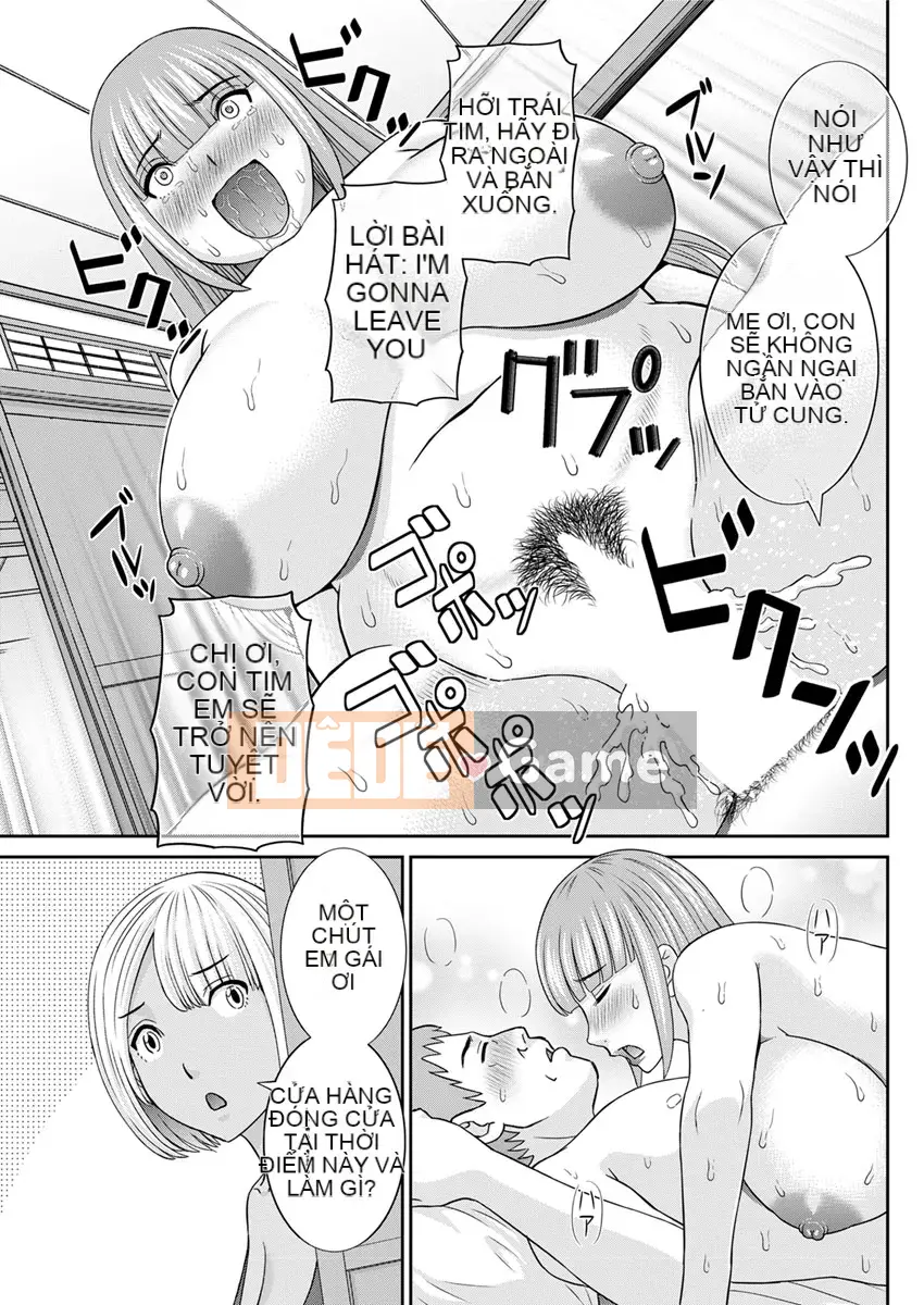 [Kawamori Misaki] Megumi là bạn gái của con trai tôi Ch.12-20