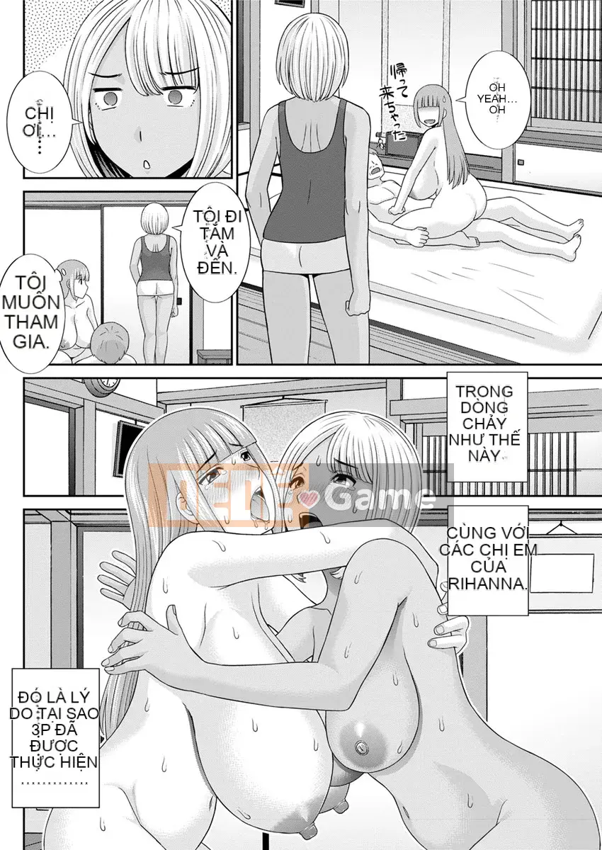 [Kawamori Misaki] Megumi là bạn gái của con trai tôi Ch.12-20