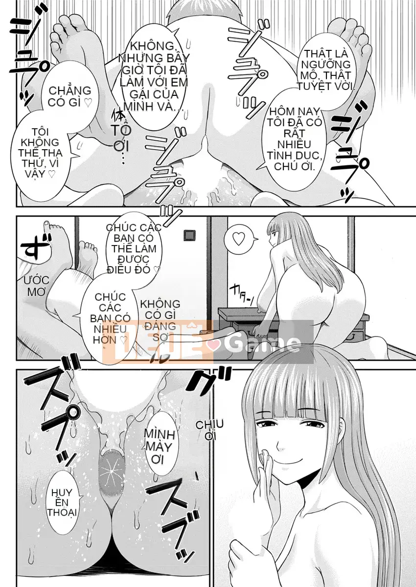 [Kawamori Misaki] Megumi là bạn gái của con trai tôi Ch.12-20