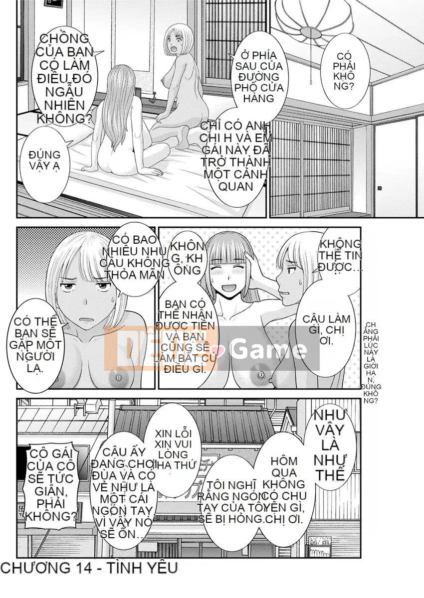 [Kawamori Misaki] Megumi là bạn gái của con trai tôi Ch.12-20