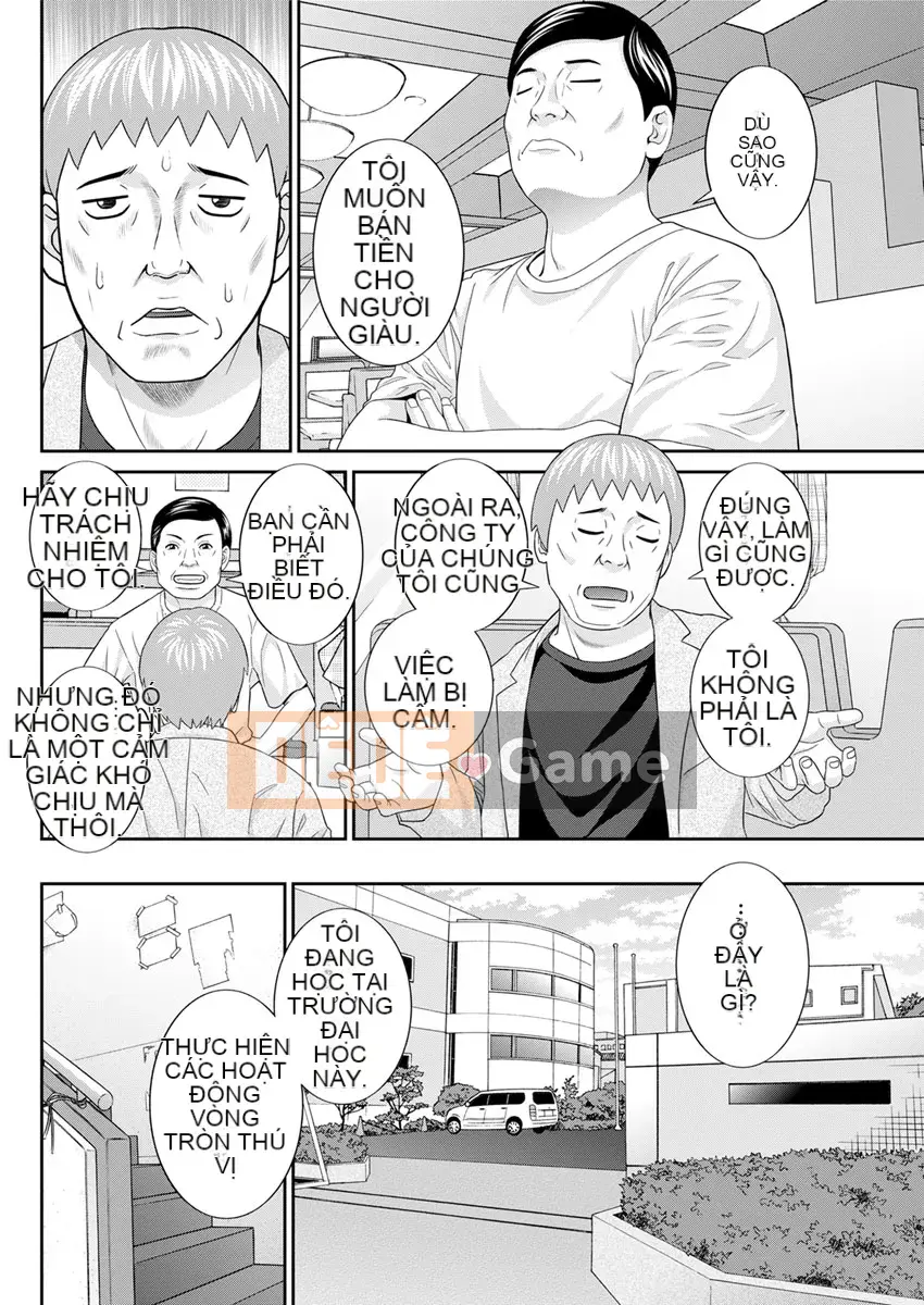 [Kawamori Misaki] Megumi là bạn gái của con trai tôi Ch.12-20