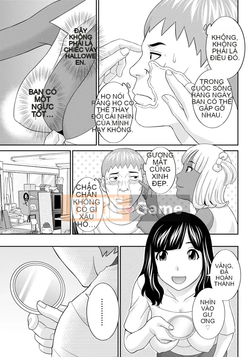 [Kawamori Misaki] Megumi là bạn gái của con trai tôi Ch.12-20