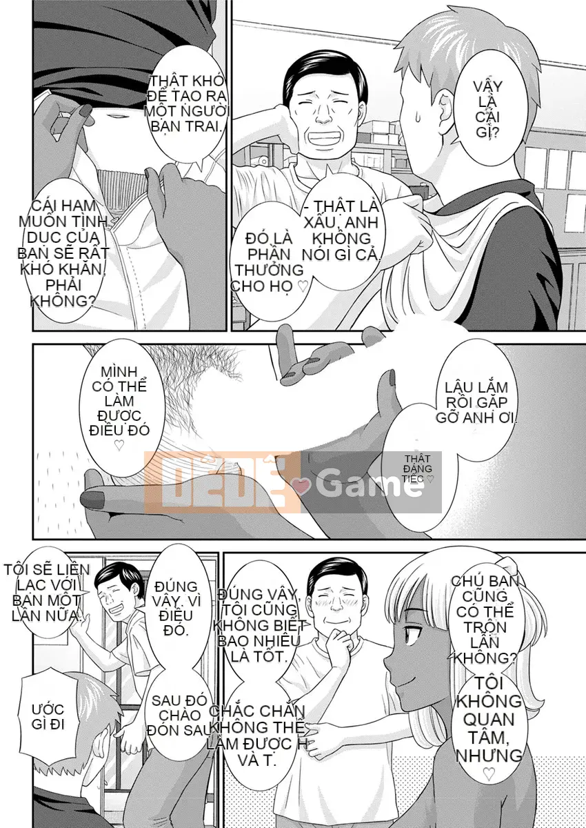 [Kawamori Misaki] Megumi là bạn gái của con trai tôi Ch.12-20