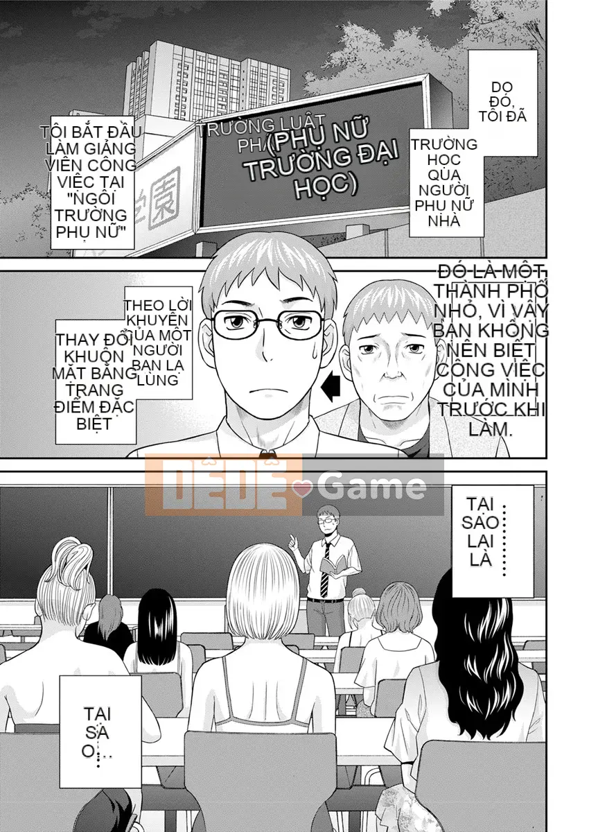 [Kawamori Misaki] Megumi là bạn gái của con trai tôi Ch.12-20