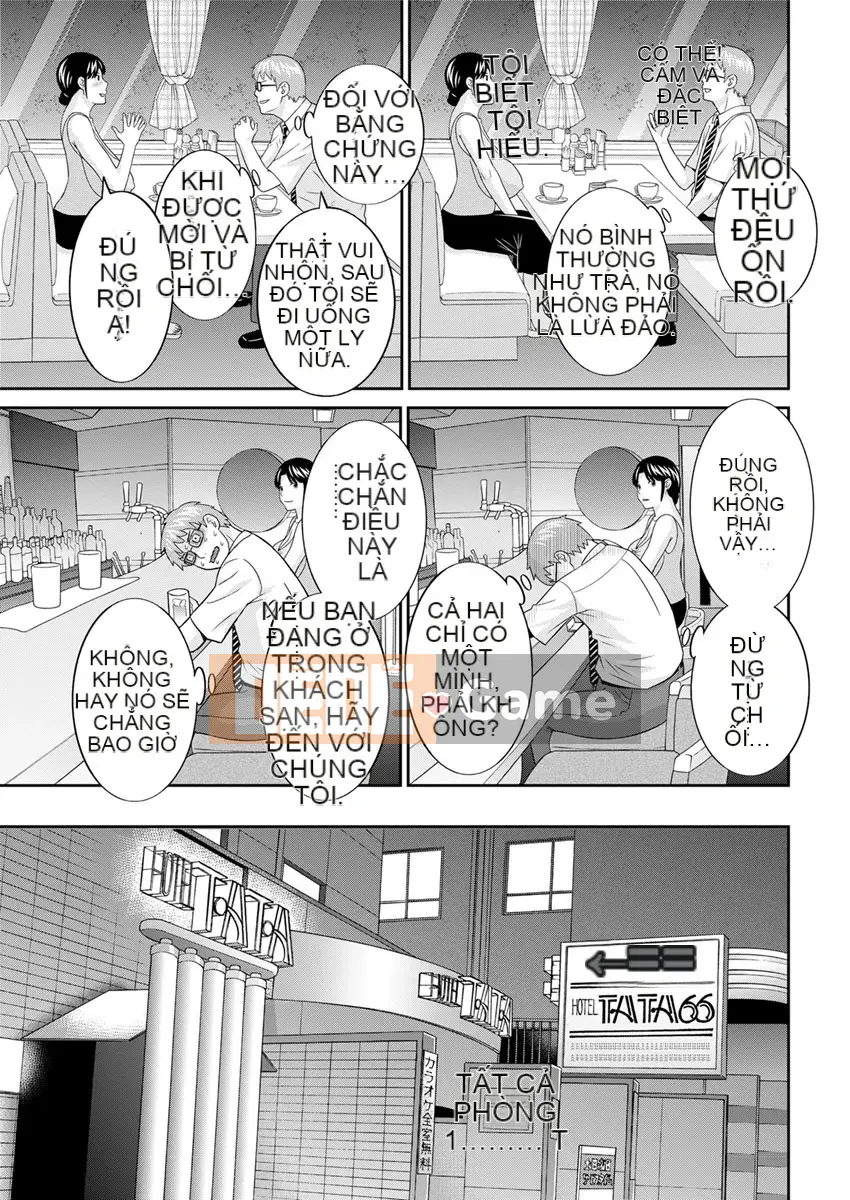 [Kawamori Misaki] Megumi là bạn gái của con trai tôi Ch.12-20