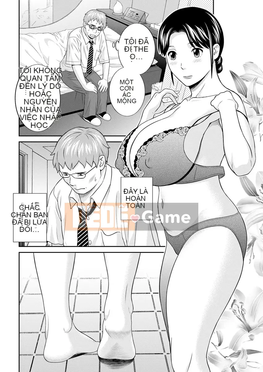 [Kawamori Misaki] Megumi là bạn gái của con trai tôi Ch.12-20