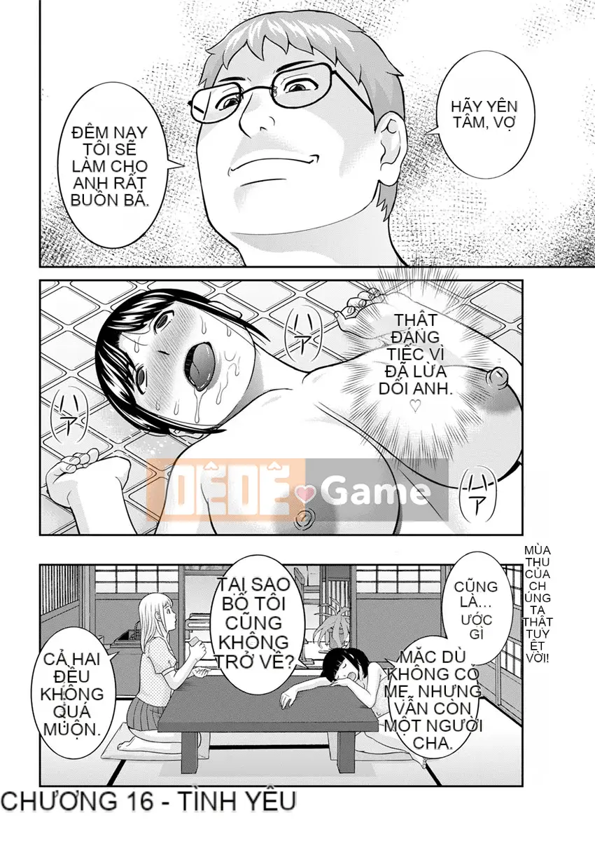 [Kawamori Misaki] Megumi là bạn gái của con trai tôi Ch.12-20