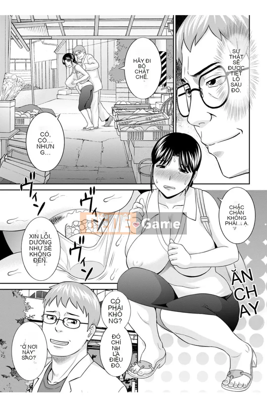 [Kawamori Misaki] Megumi là bạn gái của con trai tôi Ch.12-20