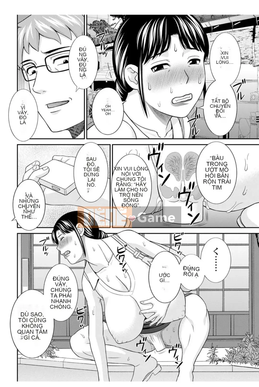 [Kawamori Misaki] Megumi là bạn gái của con trai tôi Ch.12-20