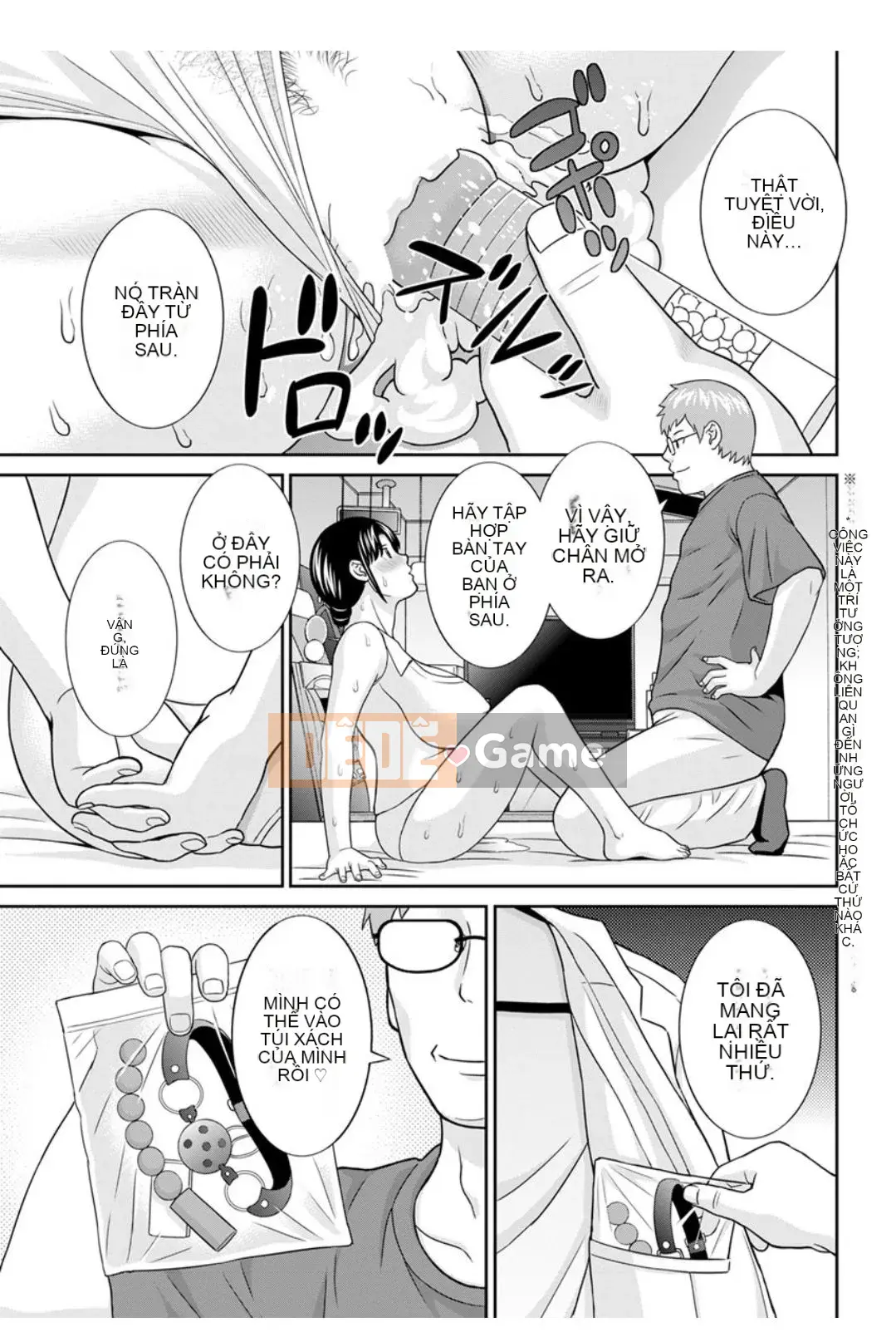 [Kawamori Misaki] Megumi là bạn gái của con trai tôi Ch.12-20