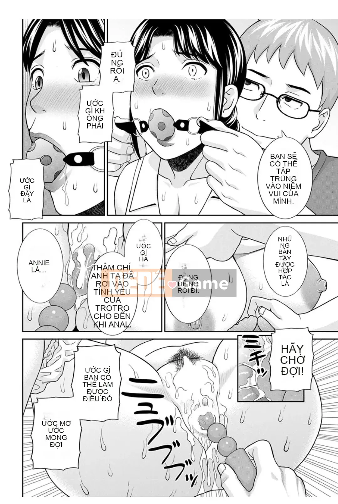 [Kawamori Misaki] Megumi là bạn gái của con trai tôi Ch.12-20