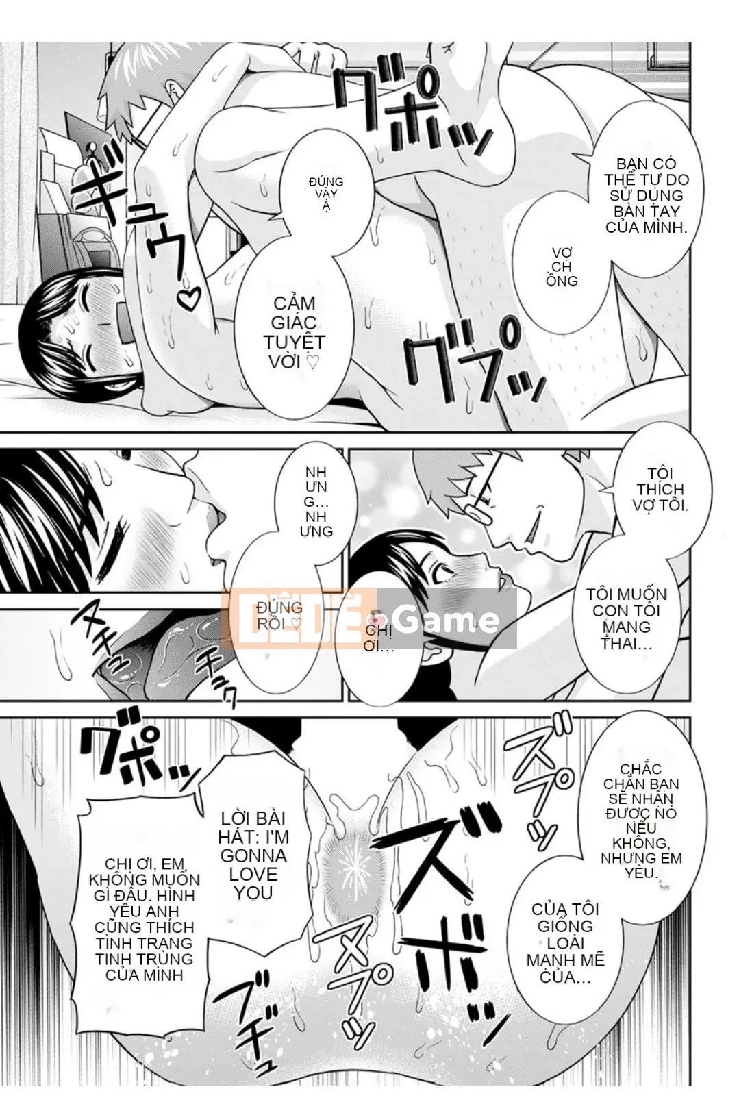 [Kawamori Misaki] Megumi là bạn gái của con trai tôi Ch.12-20